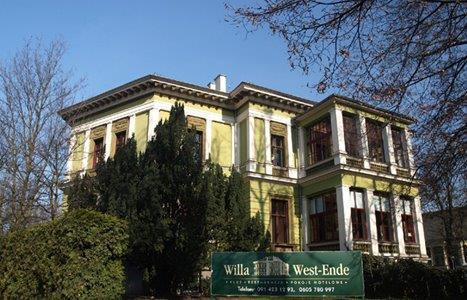 Willa West Ende Szczecin Extérieur photo