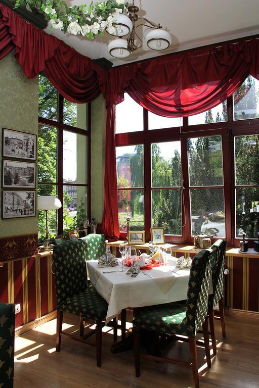 Willa West Ende Szczecin Extérieur photo