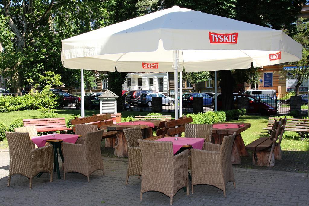 Willa West Ende Szczecin Extérieur photo