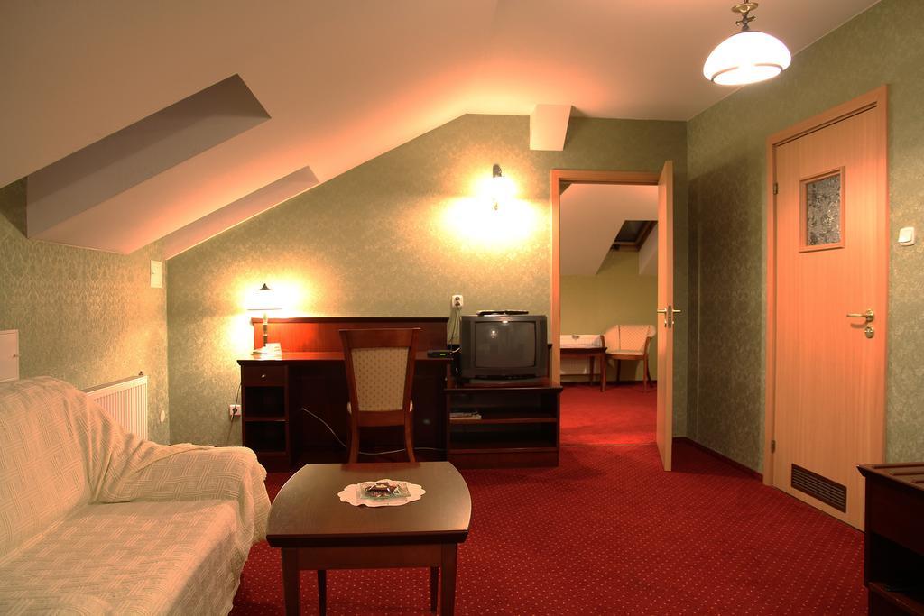 Willa West Ende Szczecin Extérieur photo