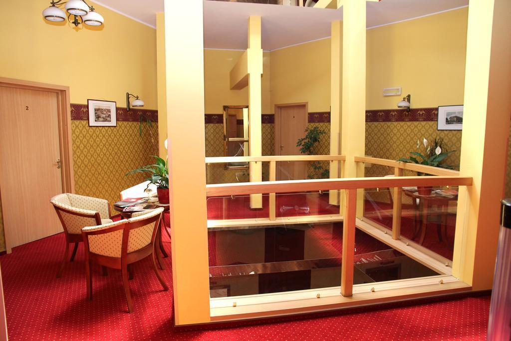 Willa West Ende Szczecin Extérieur photo