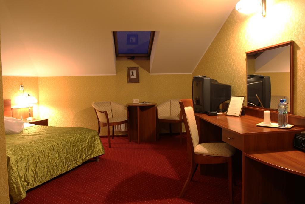 Willa West Ende Szczecin Chambre photo