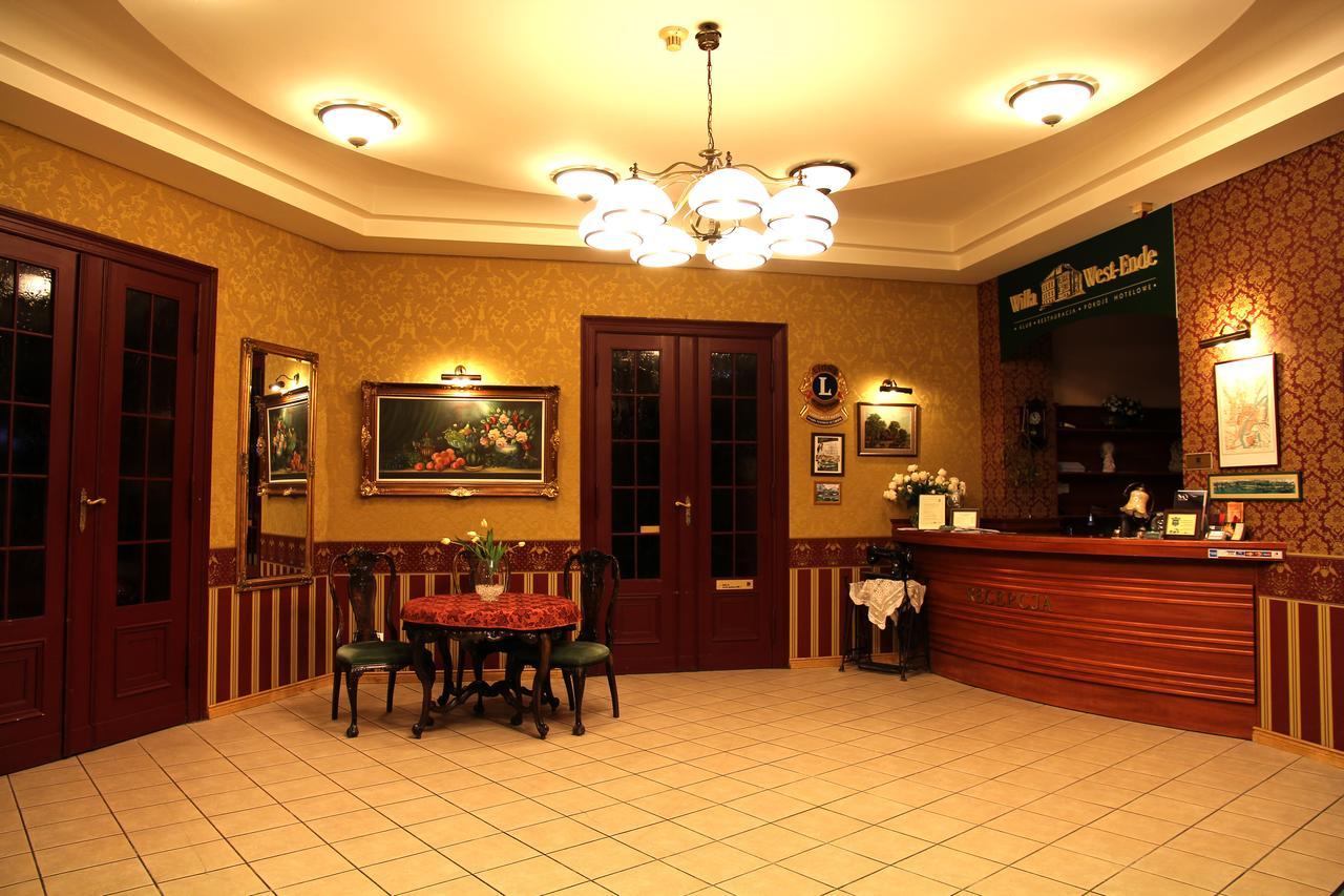 Willa West Ende Szczecin Extérieur photo